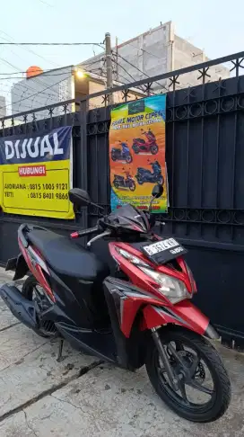 Honda Vario 125 Tahun 2014 KZR