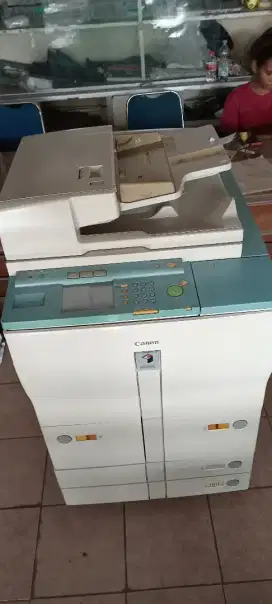 Mesin fotocopy canon IR5000