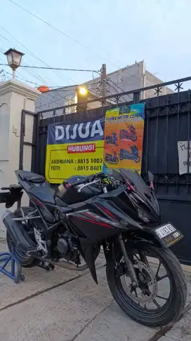 Honda Cbr 150 R Tahun 2018 Lengkap