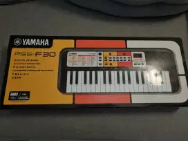 Yamaha Keyboard Portable PSS-F30