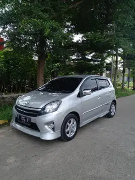 Toyota Agya 2016 Bensin