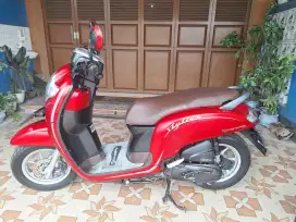 Scoopy 2019 pajak panjang bisa kredit syariah angsuran TERMURAH