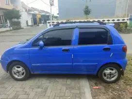 Chevrolet Spark 800 cc MT 2003 Biru Milik Pribadi