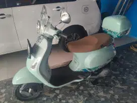 Vespa batik limited edition