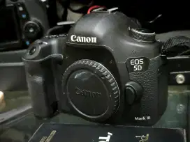 Canon 5D Mark iii mulus