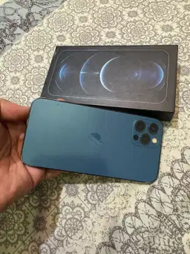 Iphone 12 pro blue 128 gb