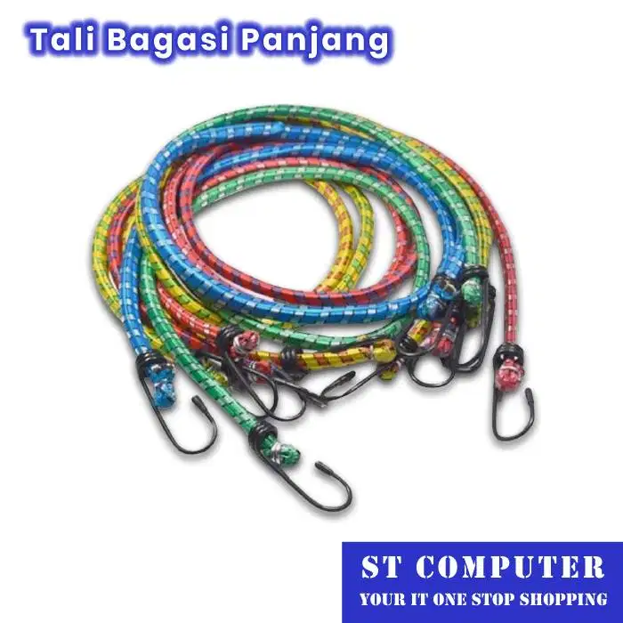 Tali Bagasi Panjang Tali Pengikat Barang