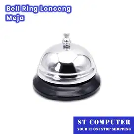 Bell Ring Lonceng Meja