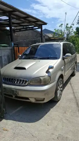 kia canival diesel AT