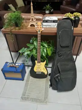 Les Kursus Privat Gitar Akustik Listrik