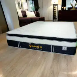 Kasur Yunafa full busa super mewah murah garansi 20 thn