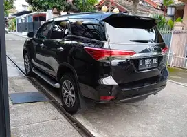 Fortuner VRZ 2017 ISTIMEWA TERAWAT