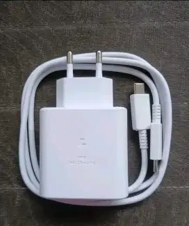 Charger Original Samsung 45 Wat superFashcharging 2.0