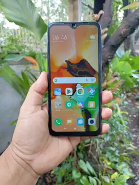 Redmi note 7 ram 4/64 snapd 660 second normal