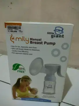 Pompa manual asi ( pumping asi )