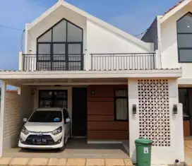 Rumah di depok lagi diskon 50 jt