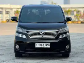 Vellfire V 2011 Matic