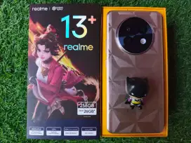 realme 13 plus 5g 12/256 fullset