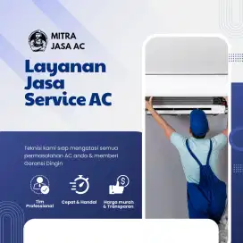 Servis AC,Pasang AC, cuci besar, maintenance.dll