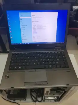 HP probook 6475b AMD-A8 office