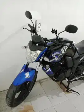 Yamaha Byson 2015