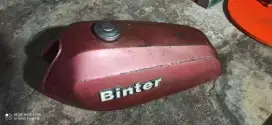 Tangki motor binter