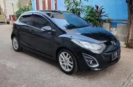 Mazda 2 matic 2014