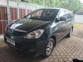 Kijang Innova G 2.0 2009 BU