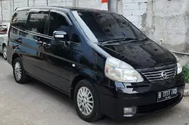 Nissan serena hws matic 2012