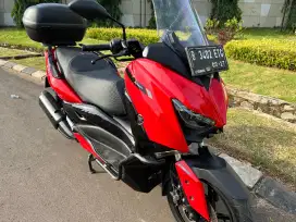 Jual Xmax Red 2022 like new