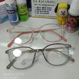 Frame Kacamata Wanita Murah Terbaru