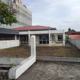 Di jual rumah beserta tanah + kios kedai