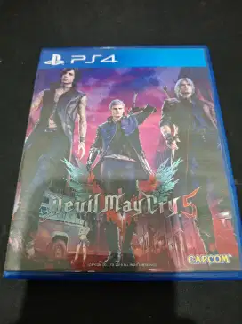 BD PS4 Devil May Cry 5