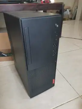 Pc built up lenovo i3 gen 8 home office