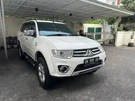 PAJERO SPORT DAKAR 4x4 ISTIMEWA