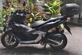 Honda ADV 160 Abs km 12rb pajak panjang