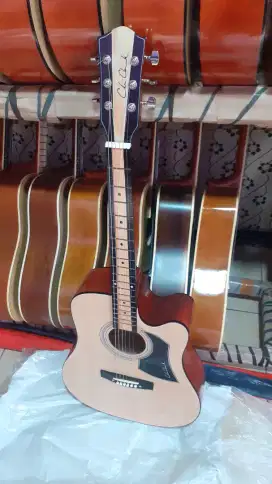 GITAR AKUSTIK COLE CLACK