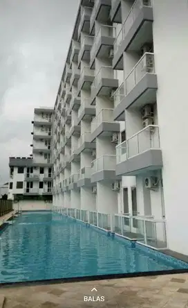 Apartemen vivo seturan,yogyakarta - sewa harian/bulanan/tahunan