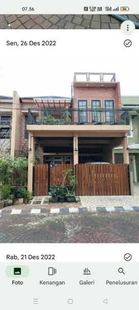 JASA KONTRAKTOR TUKANG BANGUNAN PRIBADI.UD.