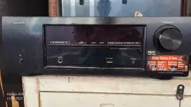 Amplifier DENON minus suka suka