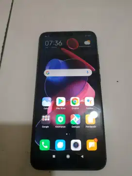 Dijual redmi 9A, ram 2/32, batangan hp saja