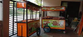 Di jual karena tdk dapat karyawan rajin serius jualan