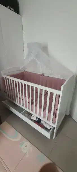 kasur dipan bayi dulu beli d informa