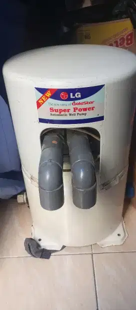 Di jual jet pom mesin air