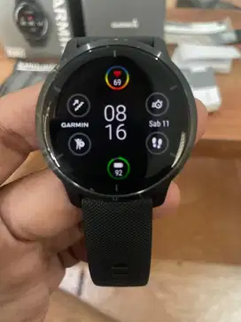 Garmin venu 2 black slate
