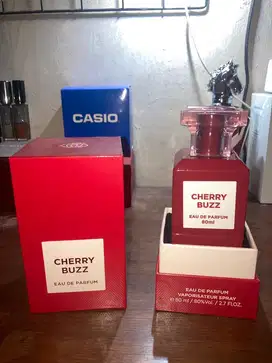 DIJUAL PARFUM FRAGRANCE WORLD FW CHERRY BUZZ