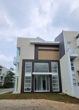 Rumah baru cluster di tb simatupang siap huni