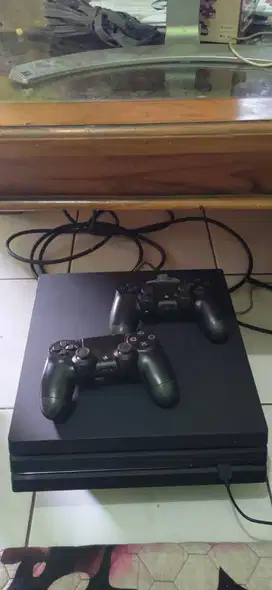 PS 4 PRO 4K 12 Games FAT