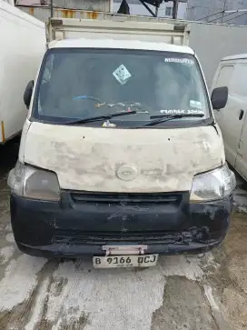 Daihatsu Gran max box 2010 Bensin