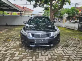 Honda Accord Vtil 2010